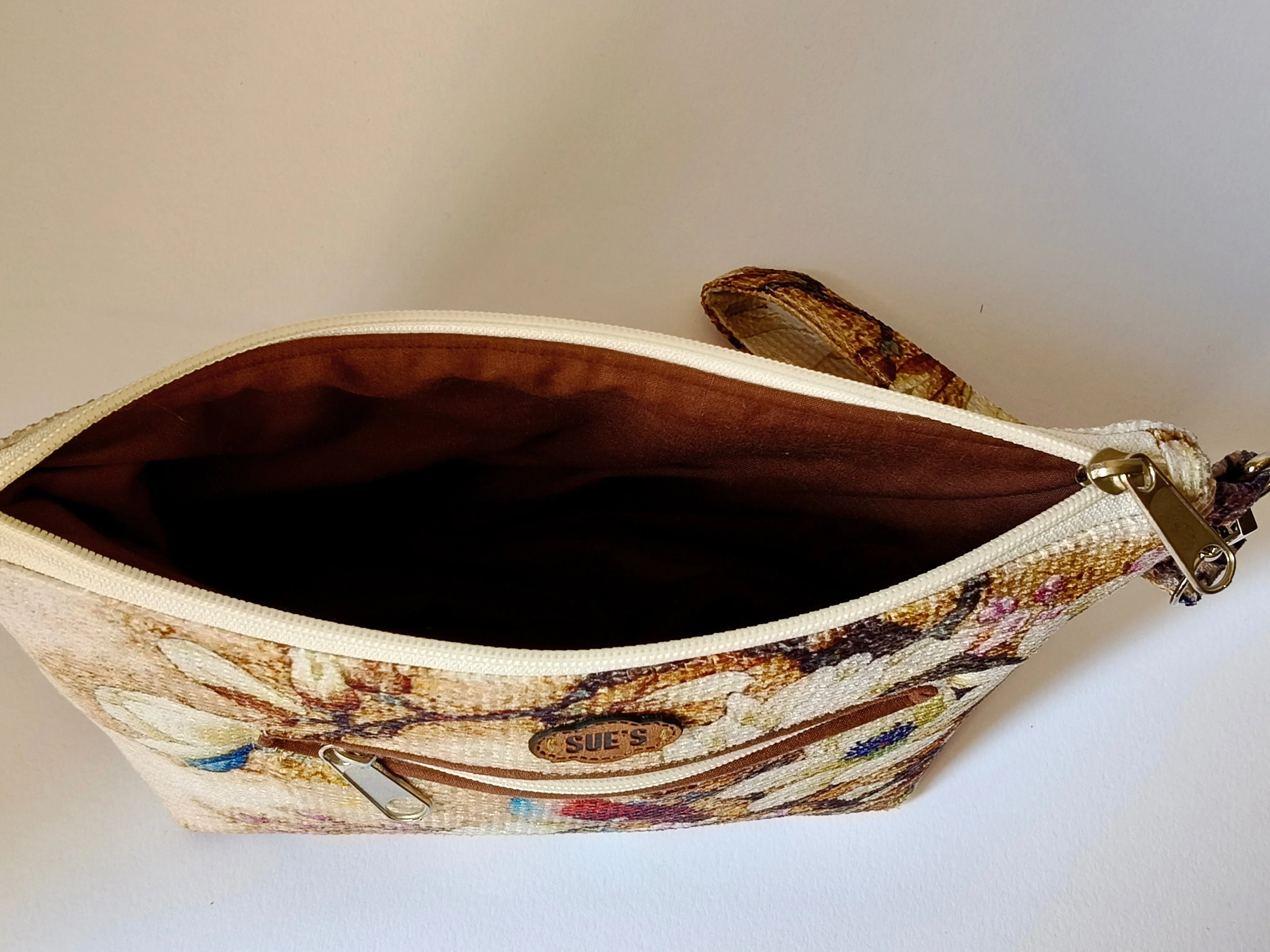 Lovely bird Clutch 30*18cm
