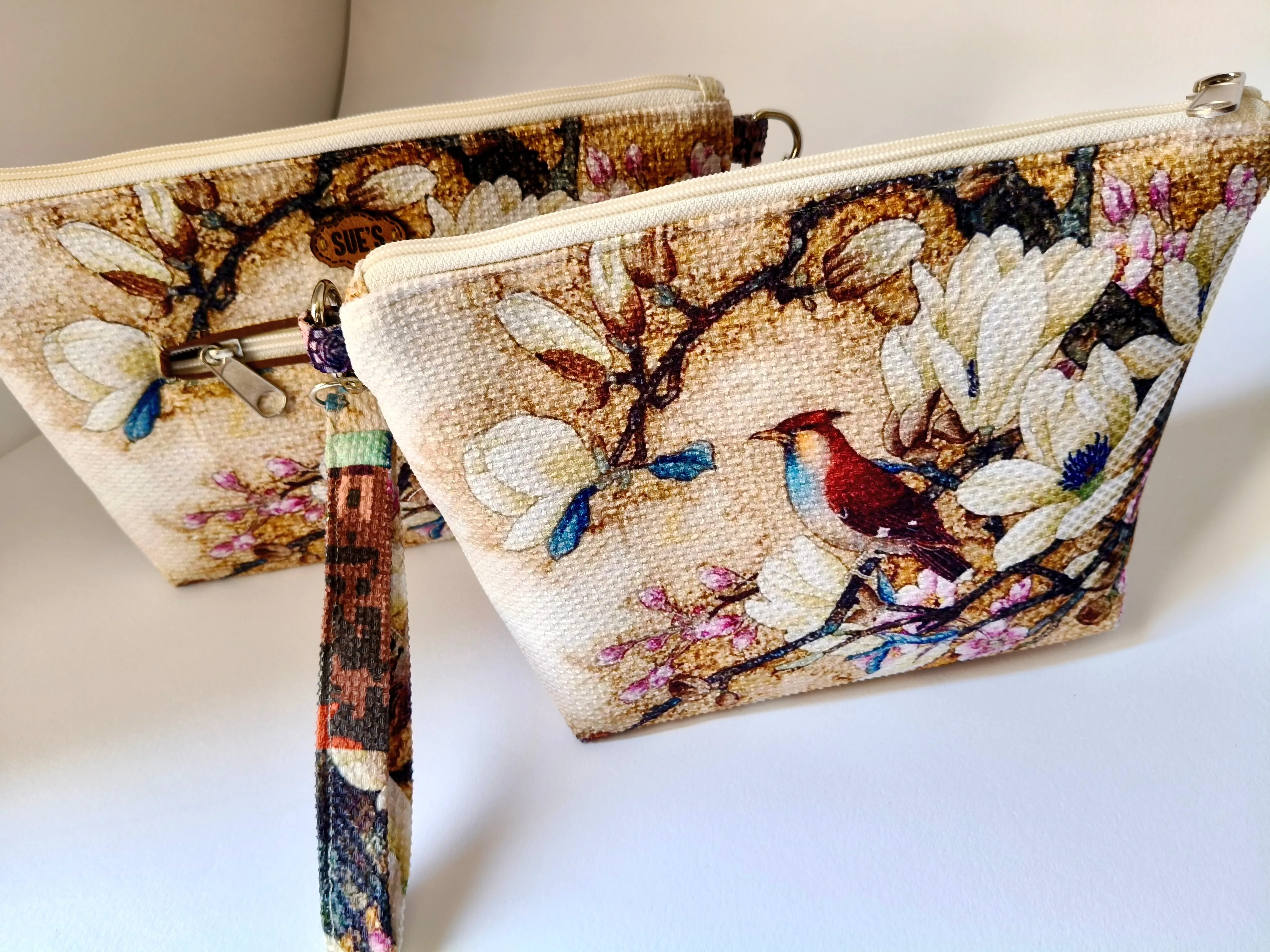 Lovely bird Clutch 30*18cm