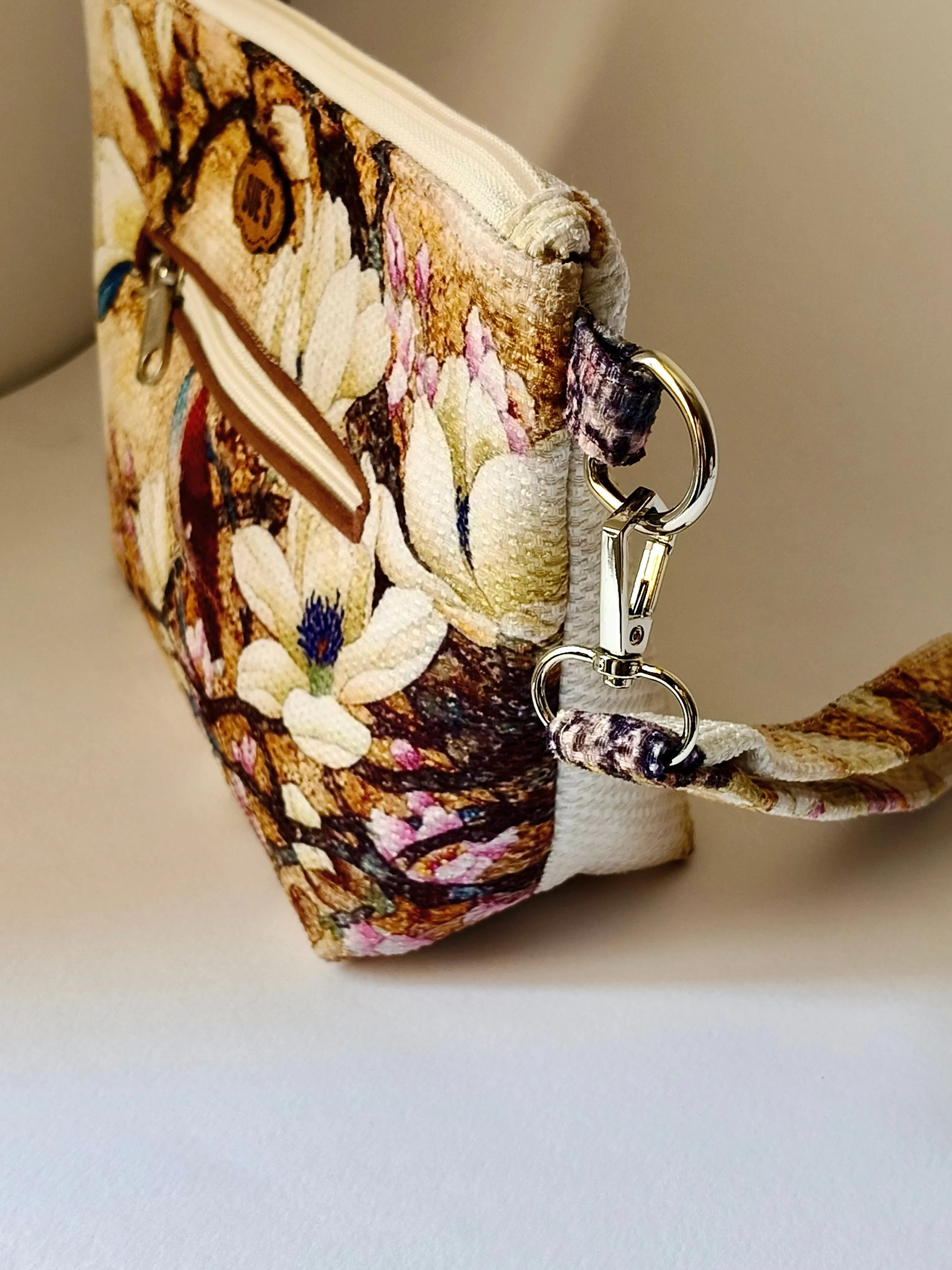 Lovely bird Clutch 30*18cm