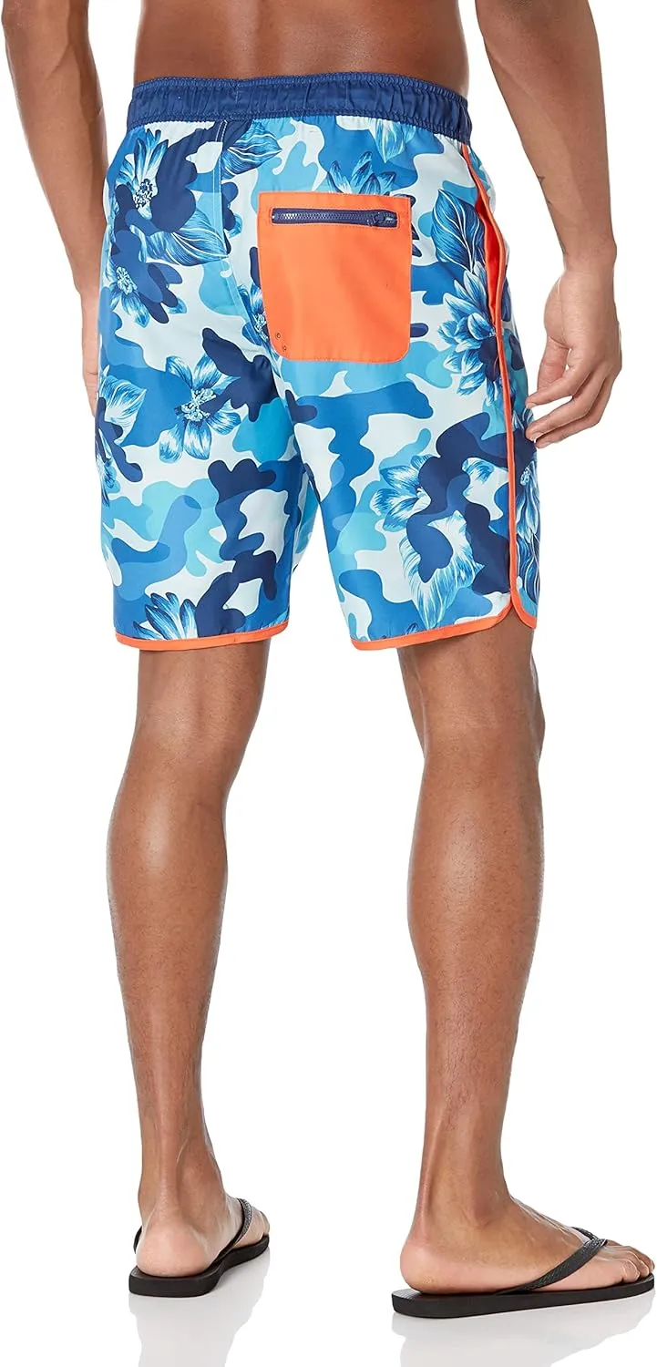LRG Lifted Research Group Men's Fleece Sweat Shorts