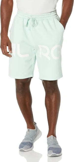 LRG Lifted Research Group Men's Fleece Sweat Shorts