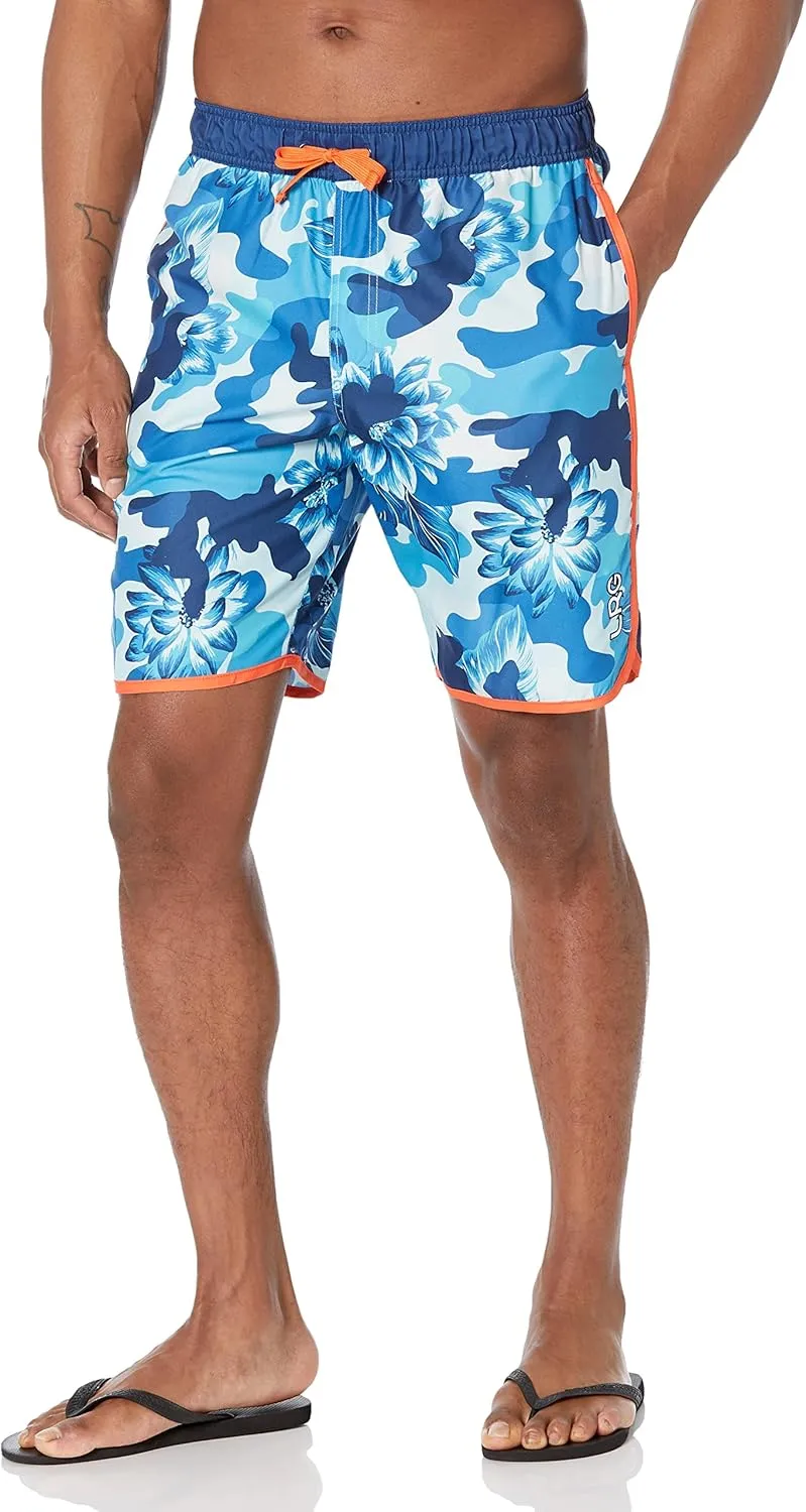 LRG Lifted Research Group Men's Fleece Sweat Shorts