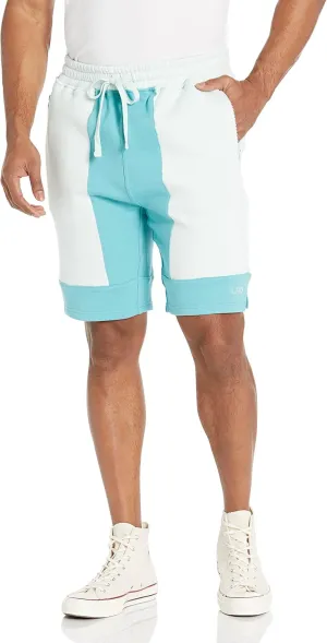 LRG Lifted Research Group Men's Fleece Sweat Shorts