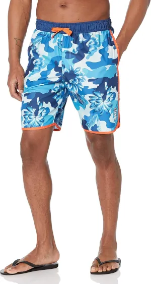 LRG Lifted Research Group Men's Fleece Sweat Shorts