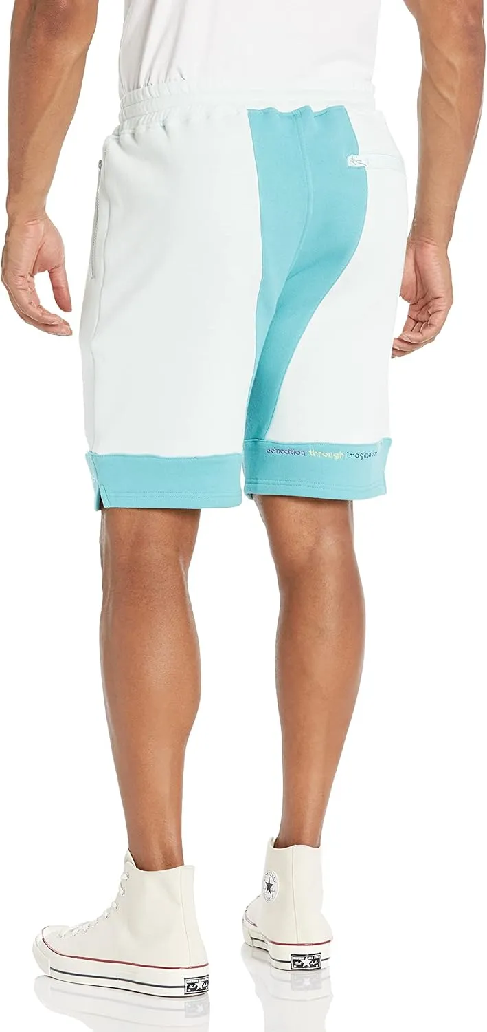 LRG Lifted Research Group Men's Fleece Sweat Shorts