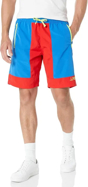 LRG Lifted Research Group Men's Woven Shorts