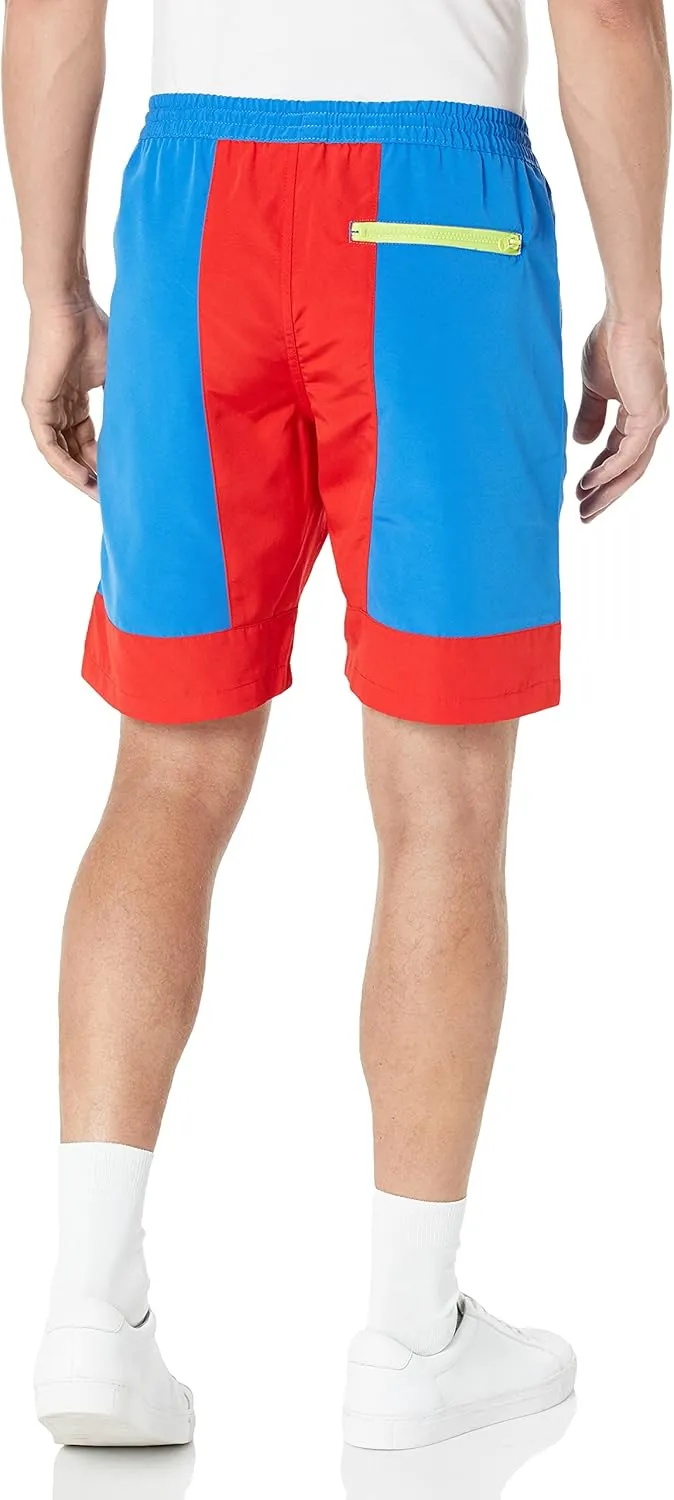 LRG Lifted Research Group Men's Woven Shorts