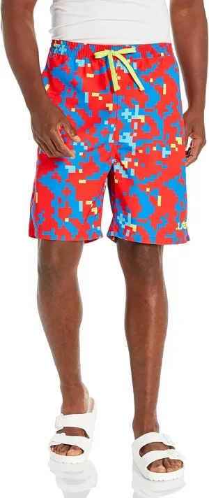 LRG Lifted Research Group Men's Woven Shorts