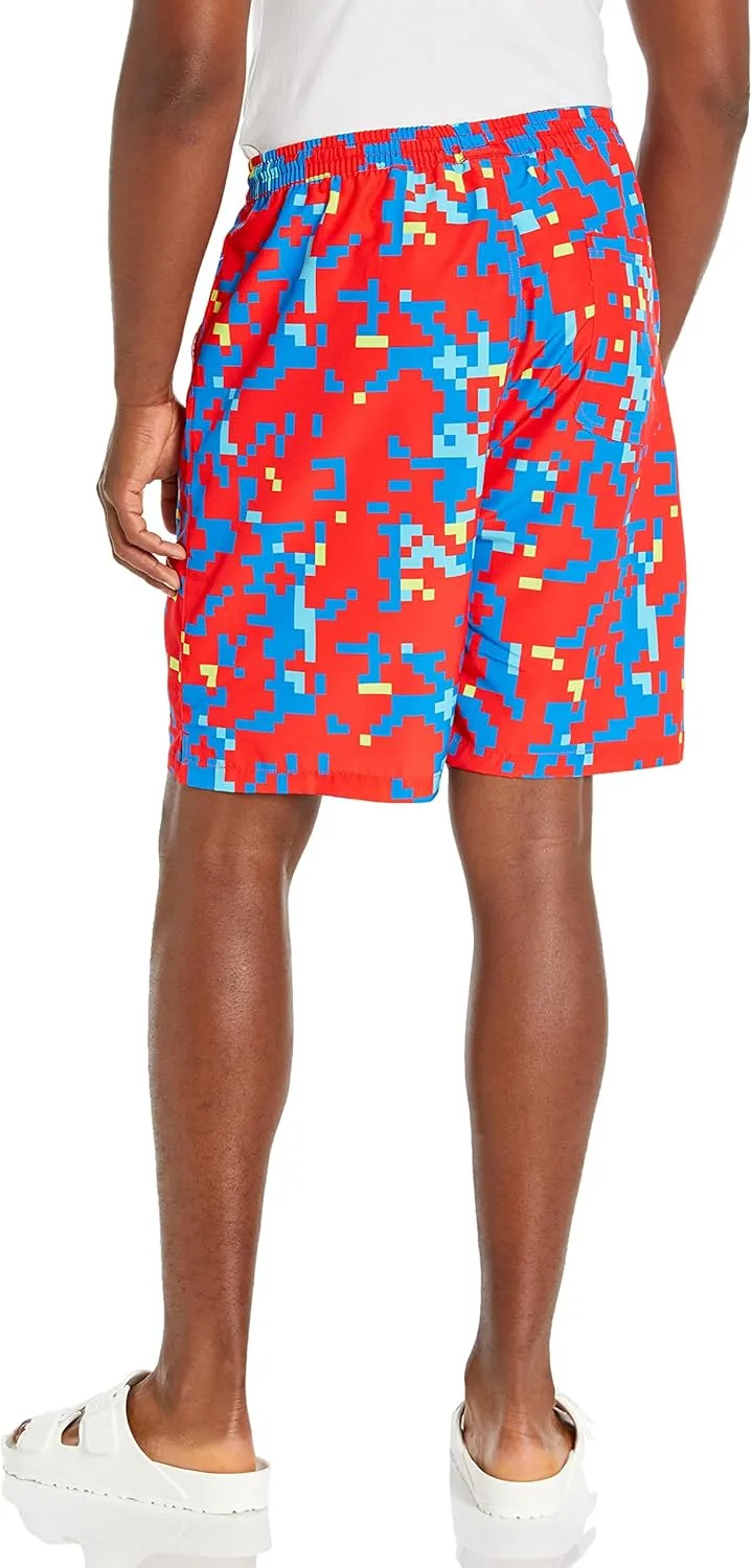 LRG Lifted Research Group Men's Woven Shorts
