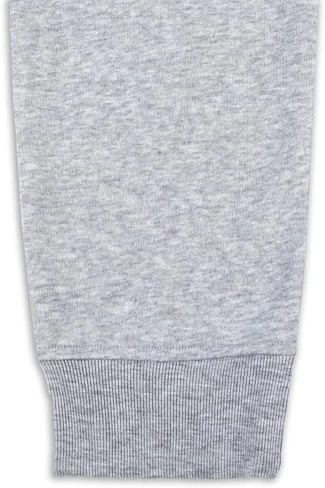 LRG Men's Script Logo Drawstring Waist Active Jogger Sweatpants with Pockets