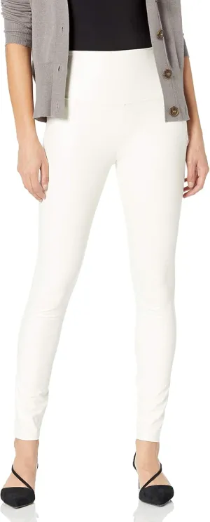 Lyssé Women's Misses Textured Leather Legging