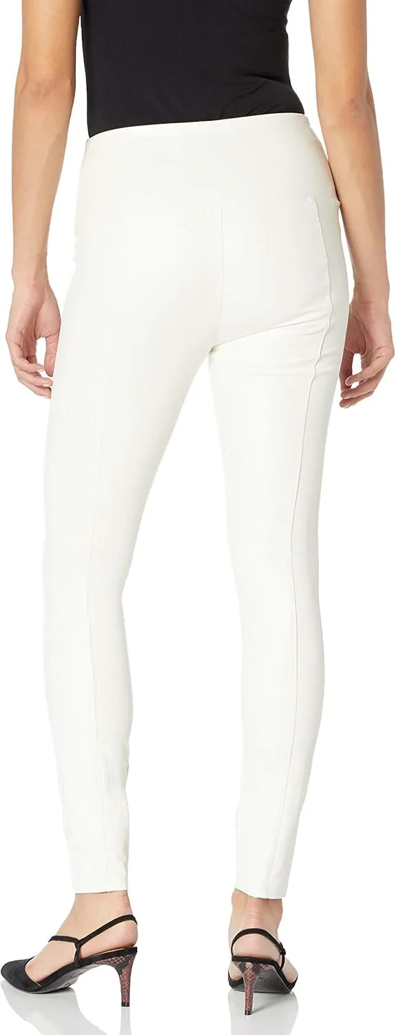 Lyssé Women's Misses Textured Leather Legging