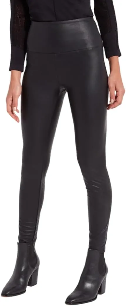 Lyssé Women's Misses Textured Leather Legging