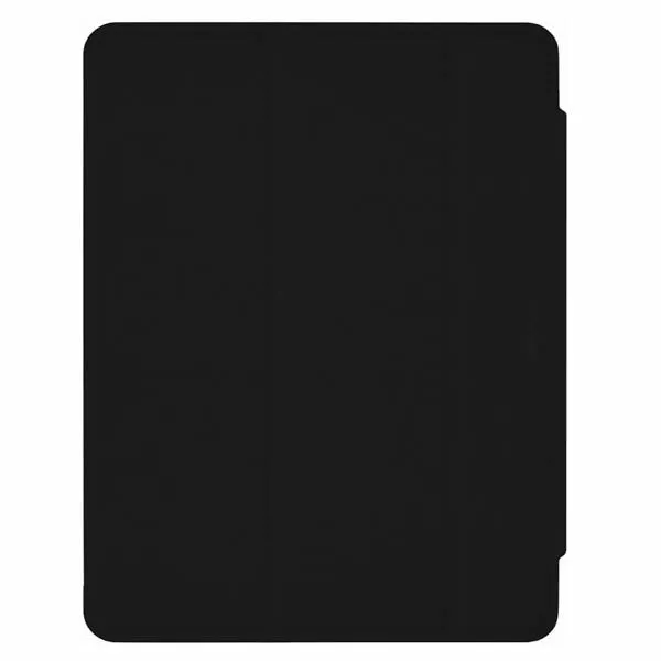 MACALLY Apple iPad Air 13" (M2/2024) Case - Black