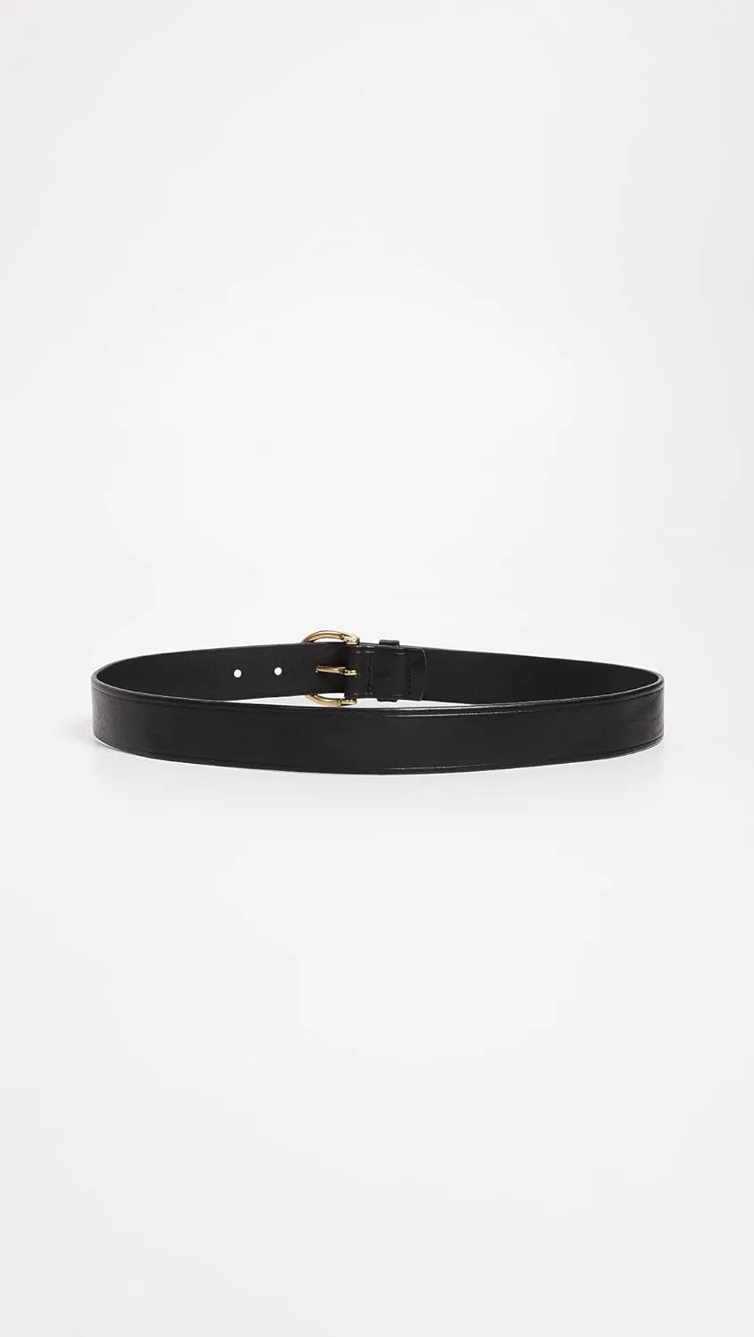 Madewell Women's Medium Perfect Leather Belt