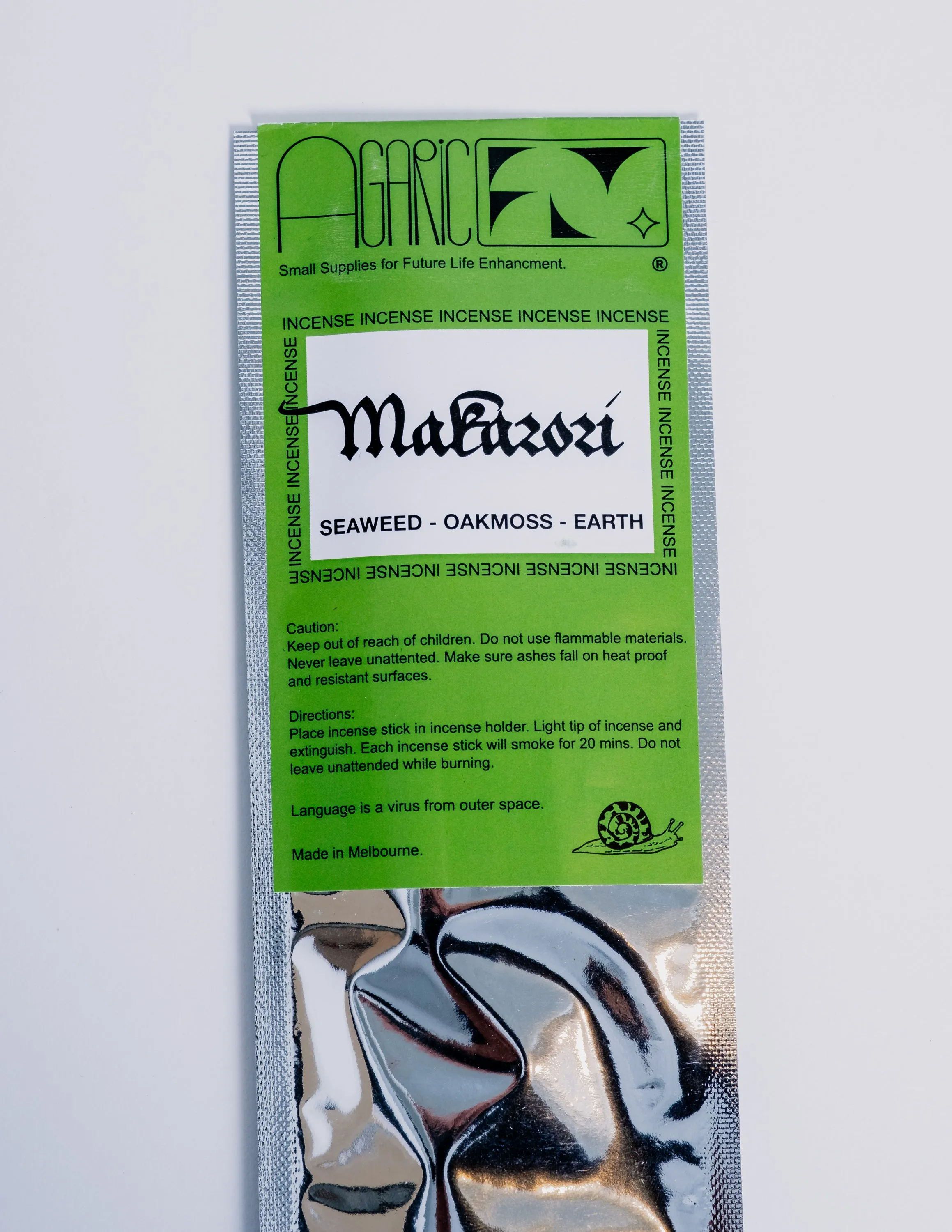 Makarori Incense