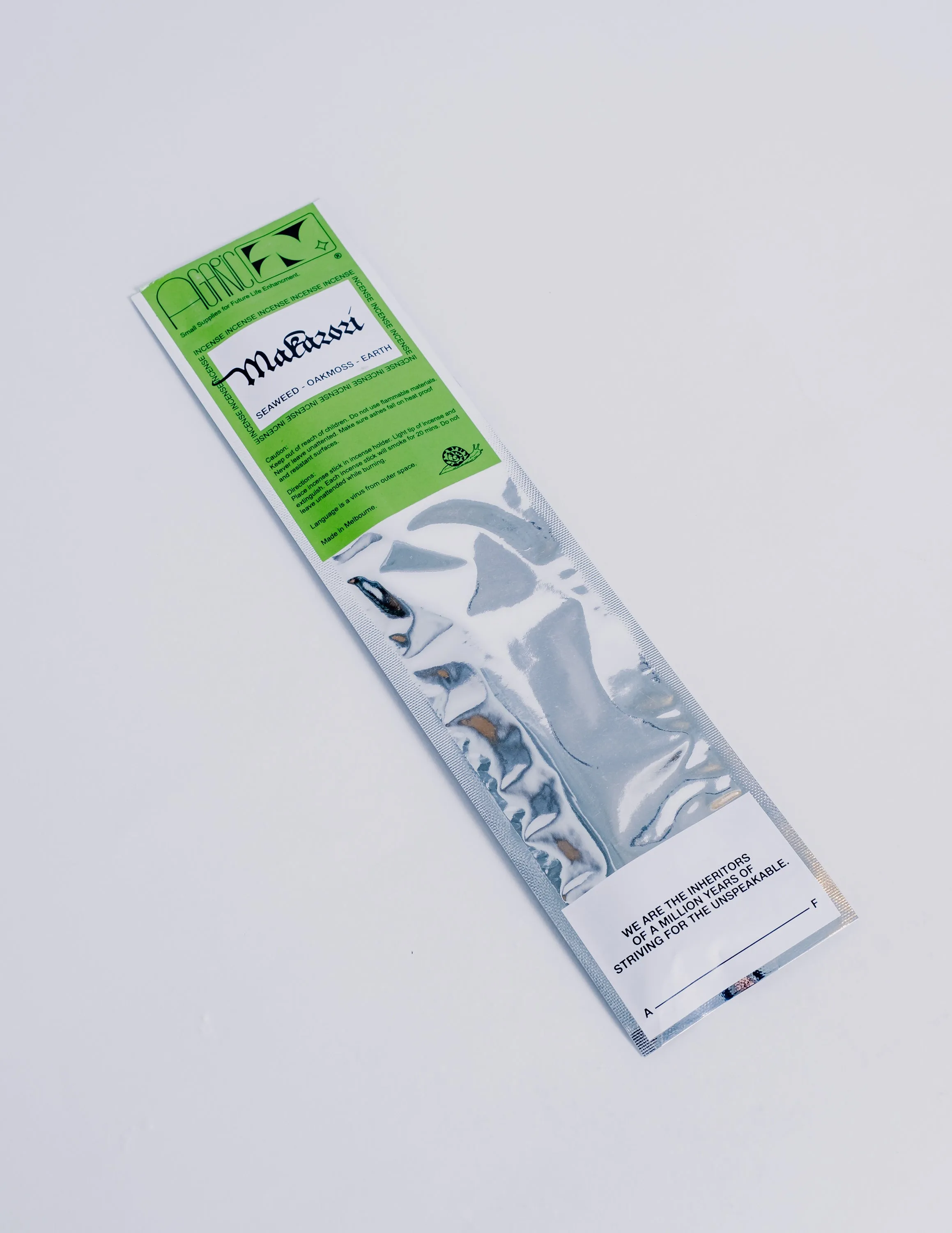 Makarori Incense