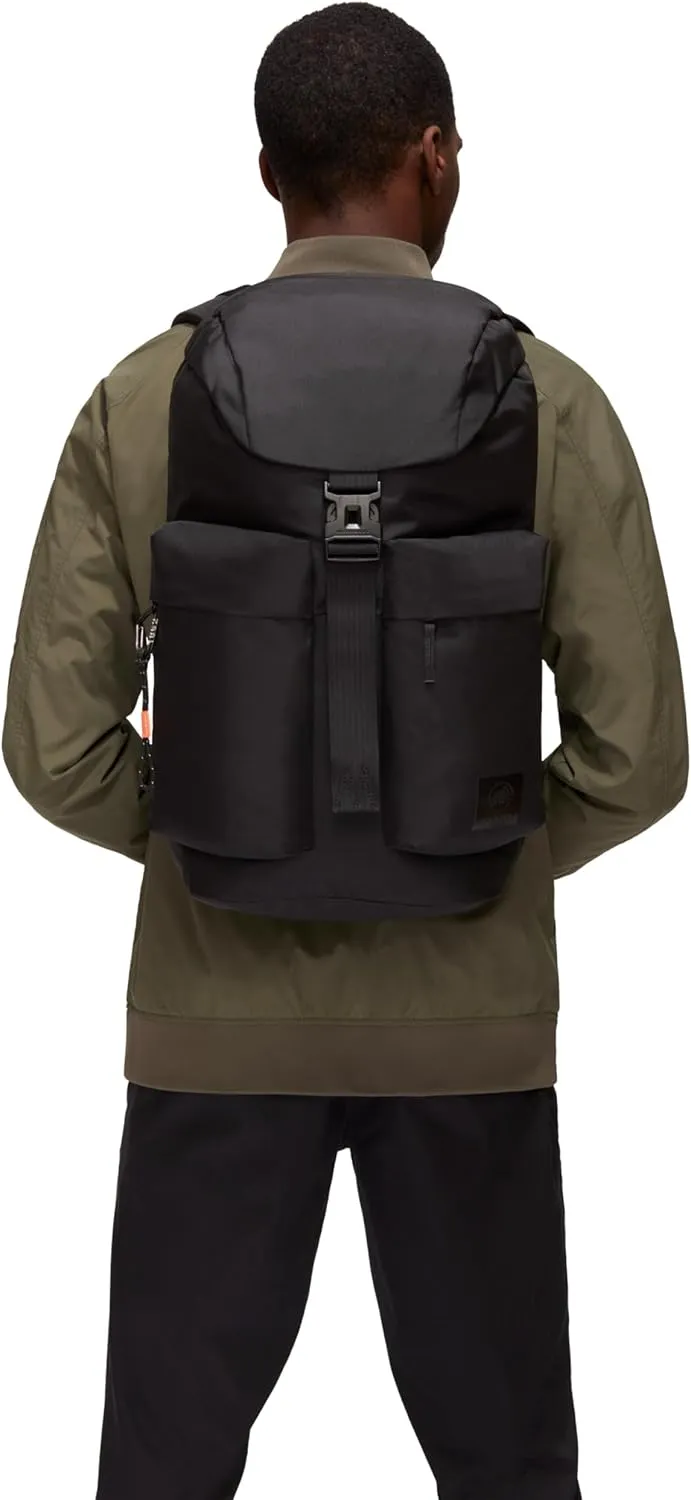 Mammut Casual Daypack, Black, no