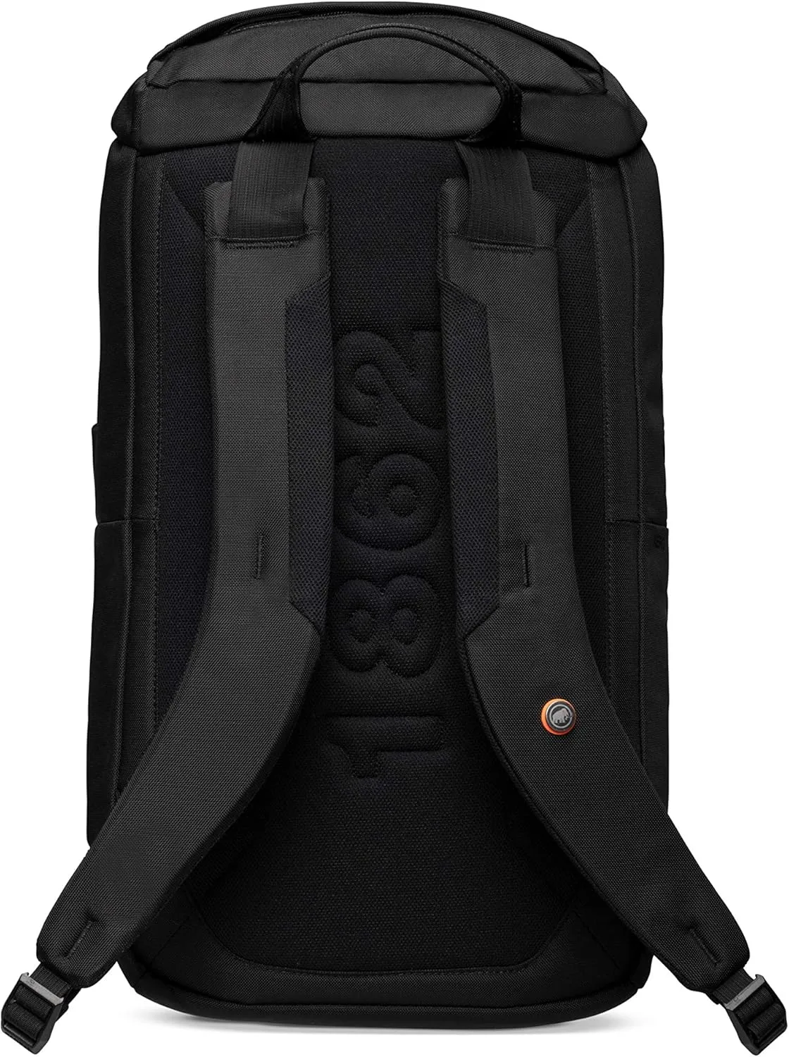 Mammut Casual Daypack, Black, no