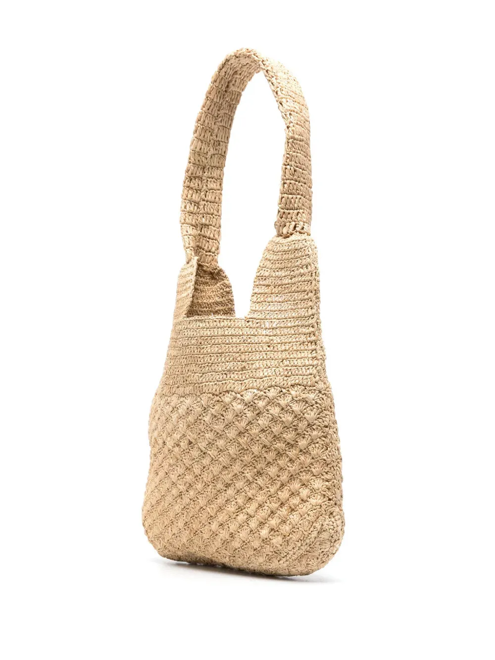 Marant Étoile Praia Tote Bag Natural