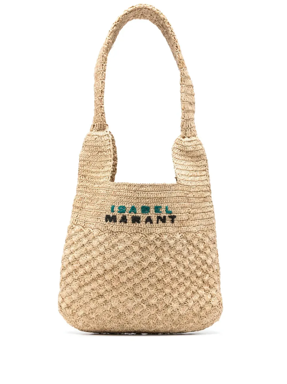 Marant Étoile Praia Tote Bag Natural