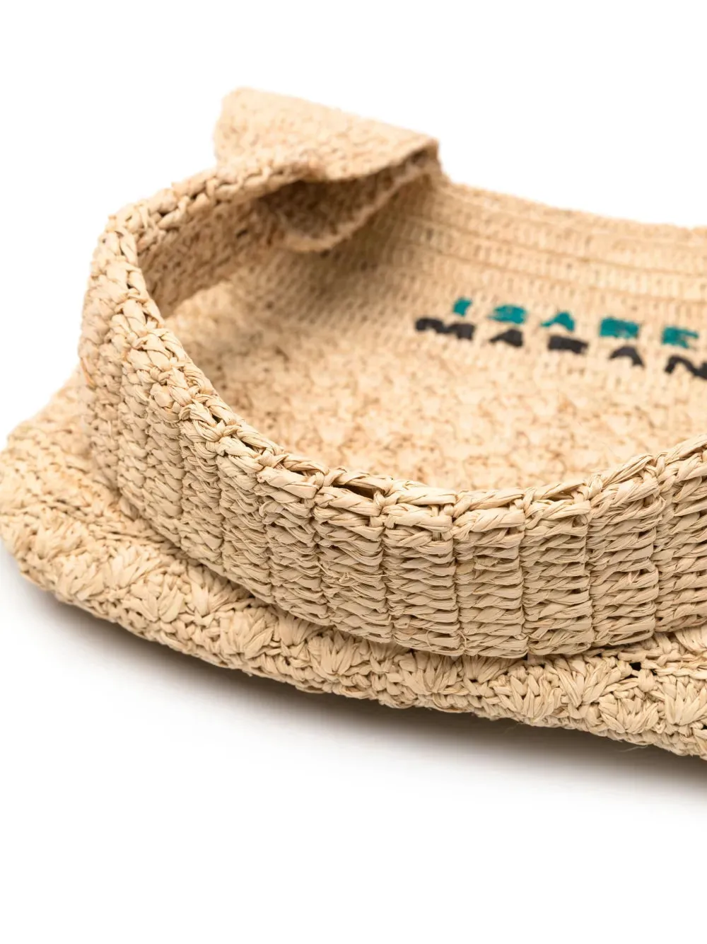 Marant Étoile Praia Tote Bag Natural