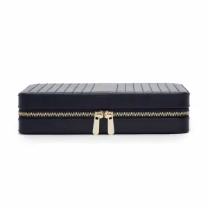 Maria Zip Case Navy
