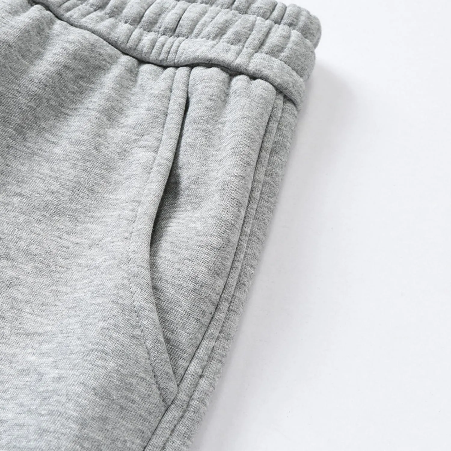 Marine Royal Men's Sweatpants Stretch Waist Drawstring Jogging Pants for Men