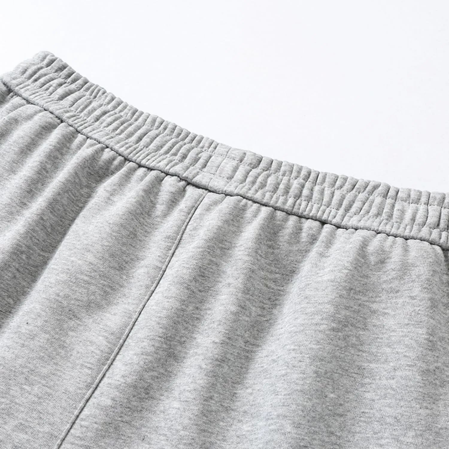 Marine Royal Men's Sweatpants Stretch Waist Drawstring Jogging Pants for Men