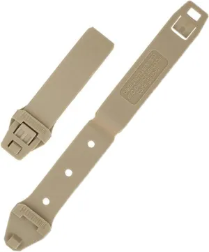 MAXPEDITION TacTie PJC3 (Pack of 6) (Tan)