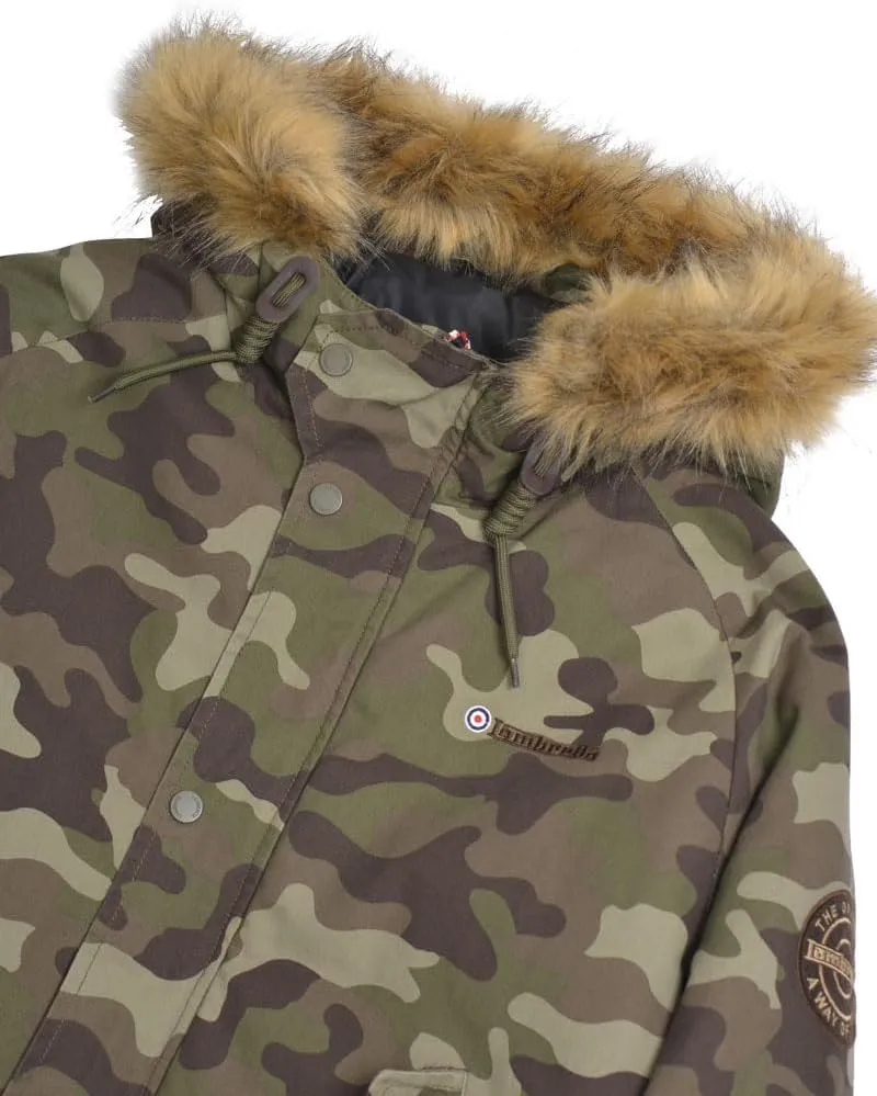 Men's Como Parka