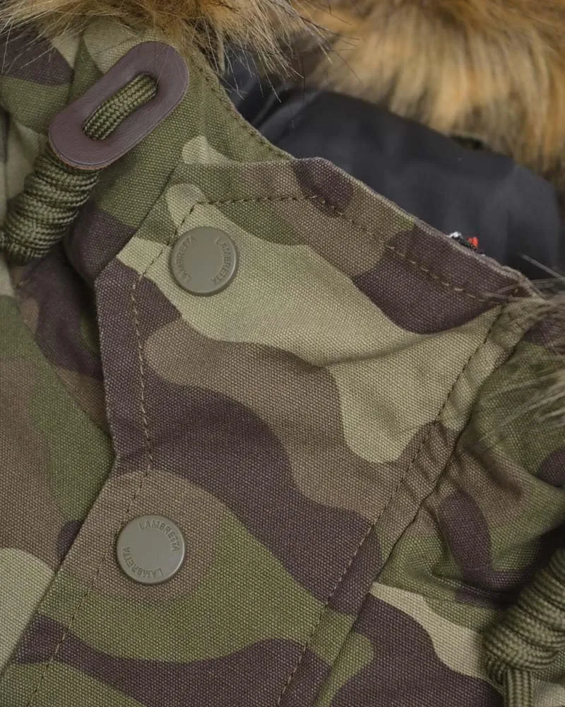 Men's Como Parka