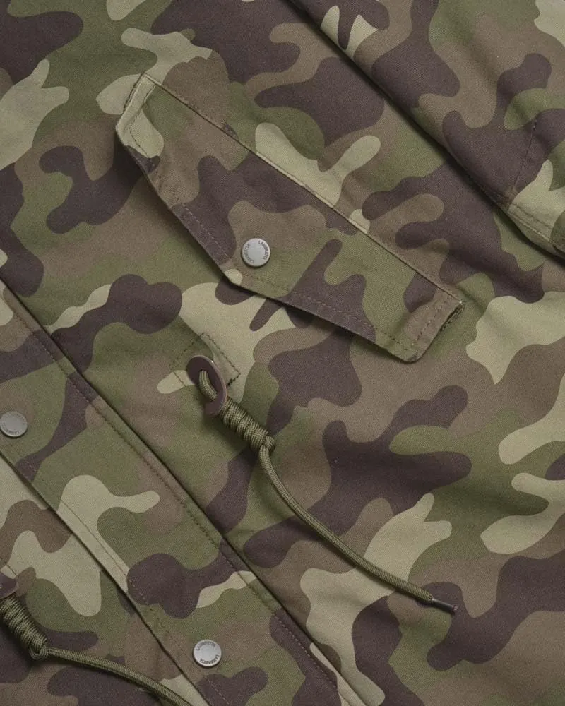 Men's Como Parka
