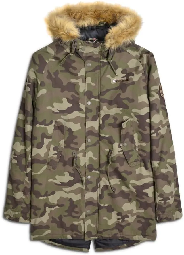 Men's Como Parka