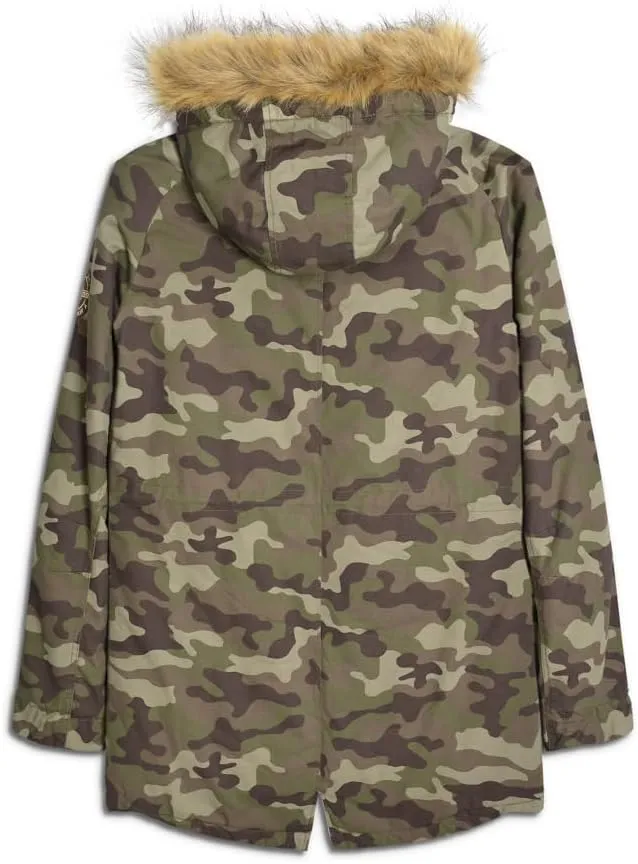 Men's Como Parka