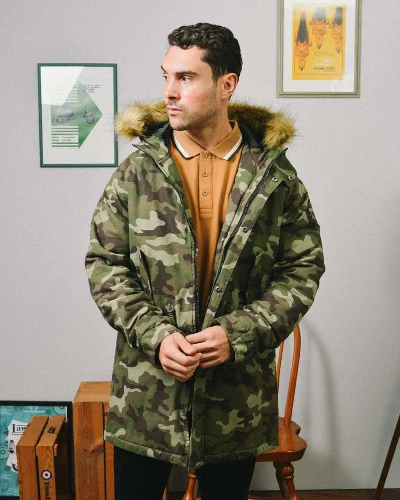 Men's Como Parka