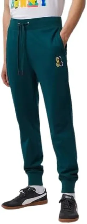Mens Cooper Split Bunny Logo Sweat Pants