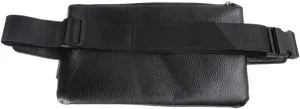 Men's Hands- Sling Bag Crossbody Chest Bag Lightweight Id Pocket Vintage Style for Daily Use