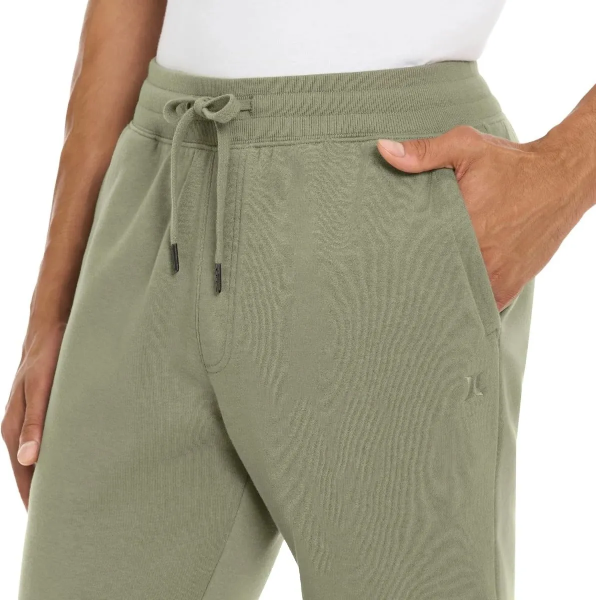 Mens Midweight Fleece Jogger