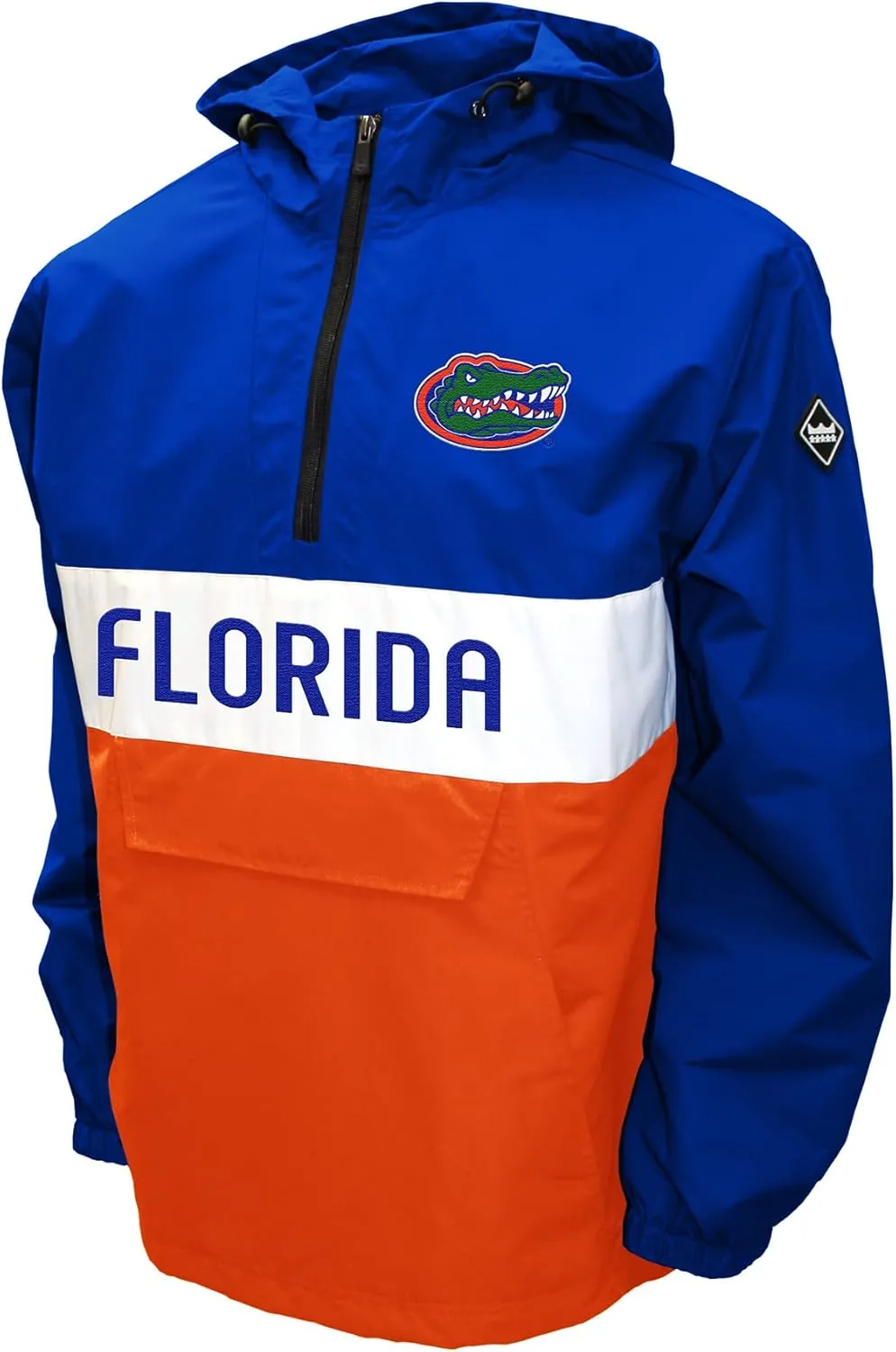 Mens NCAA Alpha Anorak Jacket