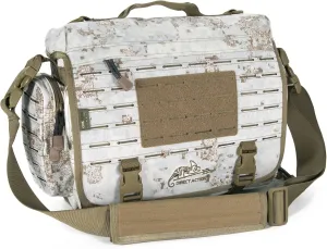 Messenger Tactical Bag 10 Liter Capacity, Ideal for Laptop, ipad or Tablet