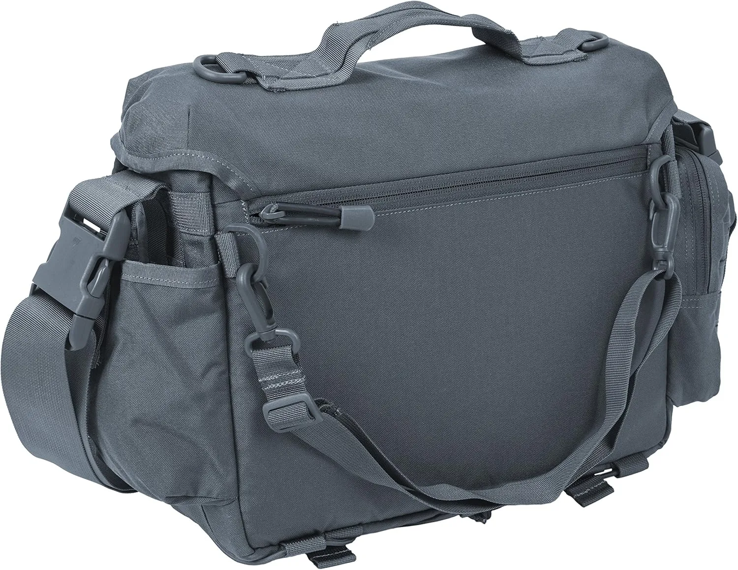 Messenger Tactical Bag 10 Liter Capacity, Ideal for Laptop, ipad or Tablet