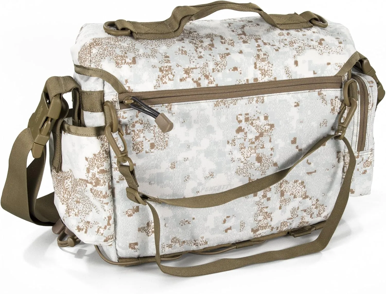 Messenger Tactical Bag 10 Liter Capacity, Ideal for Laptop, ipad or Tablet