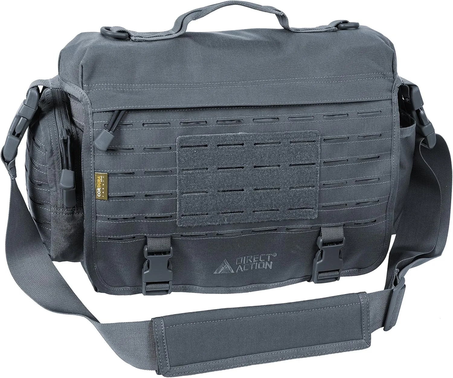 Messenger Tactical Bag 10 Liter Capacity, Ideal for Laptop, ipad or Tablet