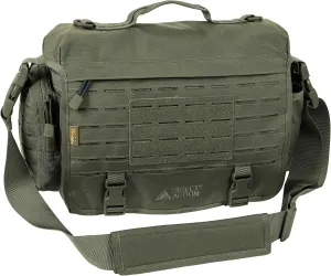 Messenger Tactical Bag 10 Liter Capacity, Ideal for Laptop, ipad or Tablet