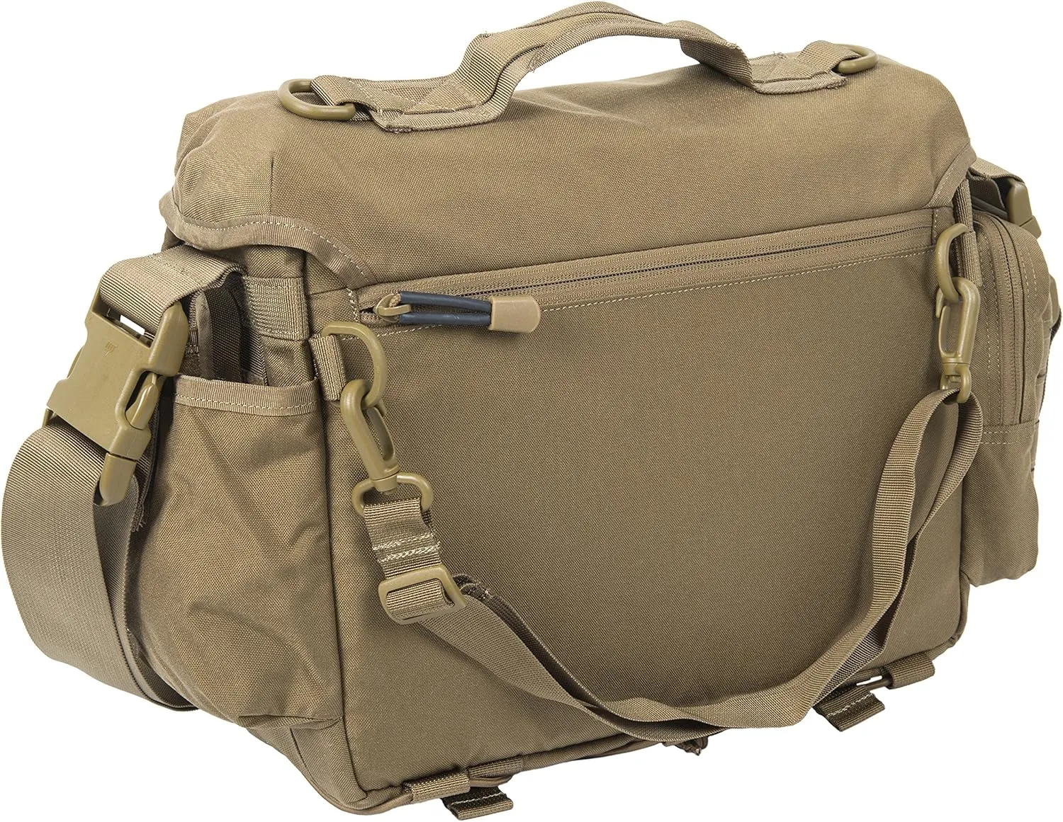 Messenger Tactical Bag 10 Liter Capacity, Ideal for Laptop, ipad or Tablet