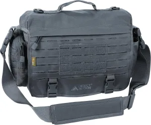 Messenger Tactical Bag 10 Liter Capacity, Ideal for Laptop, ipad or Tablet