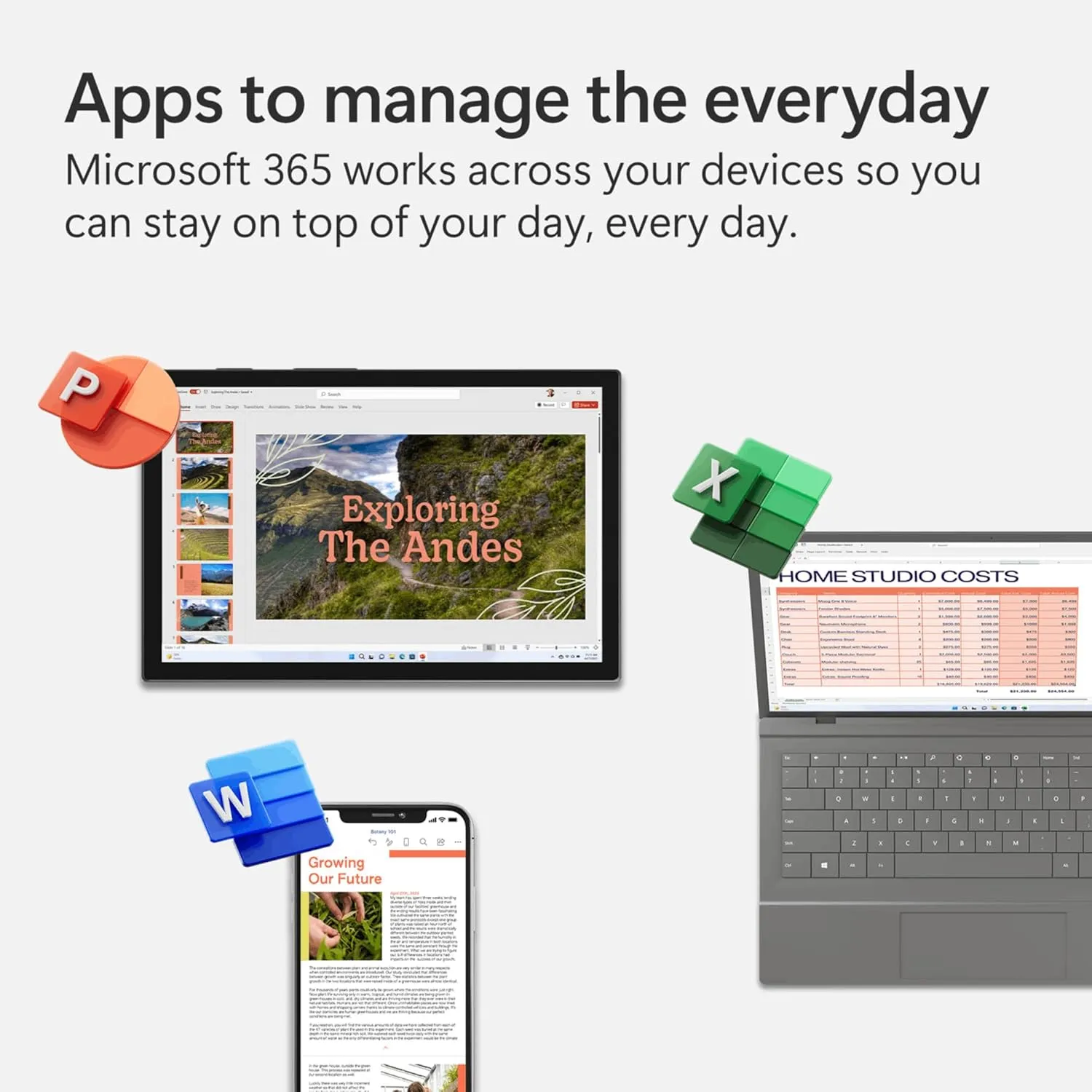 Microsoft 365 Personal (Office)   $10 Amazon Gift Card | 12-Month Subscription | 1 Person | Word, Excel, PowerPoint | PC/MAC Instant Download | Activation Required