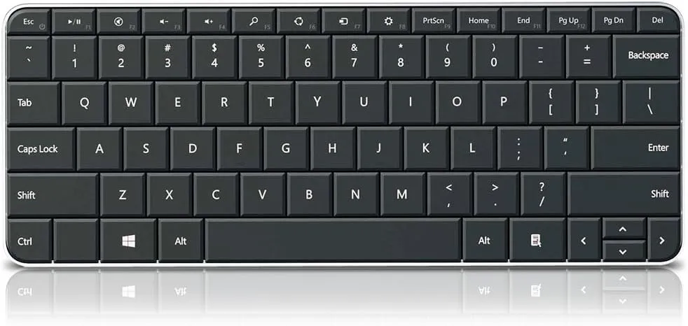 Microsoft Wedge Mobile Keyboard for Business