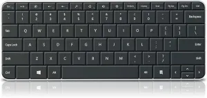 Microsoft Wedge Mobile Keyboard for Business